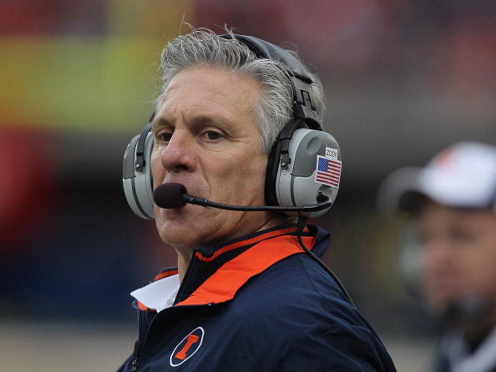 GUESTS on Overtime with Jeff Thurn: Former Illinois HC Ron Zook and Steve Greenberg SportingNews