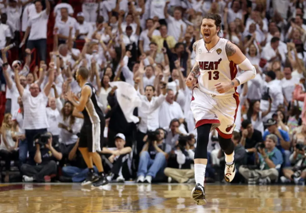 Could Mike Miller Start For the Miami Heat in Game Four of the NBA Finals?