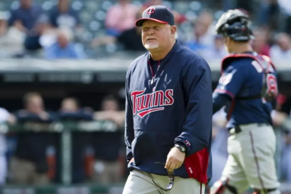 Twins To Hold Press Conference to Discuss the Future of Ron Gardenhire