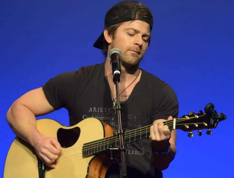 Kip Moore vs. Jeff Thurn, Round 2 &#8211; And You Can Win Tickets to See the Country Star&#8217;s Show!